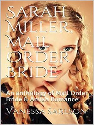 cover image of Sarah Miller, Mail Order Bride